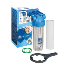Фільтр магістральний AQUAFILTER FHPR1-В1-AQ 10 Фільтр магістральний AQUAFILTER FHPR1-В1-AQ 10