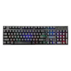 Клавіатура Xtrike KB-280 EN Wired keyboard чорна Клавіатура Xtrike KB-280 EN Wired keyboard чорна