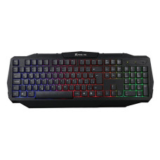 Клавіатура Xtrike KB-302 BK Wired keyboard чорна Клавіатура Xtrike KB-302 BK Wired keyboard чорна