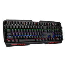 Клавіатура Xtrike GK-907 BK Wired keyboard чорна Клавіатура Xtrike GK-907 BK Wired keyboard чорна