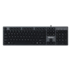Клавіатура Meetion MT-K841 Wired keyboard чорна Клавіатура Meetion MT-K841 Wired keyboard чорна