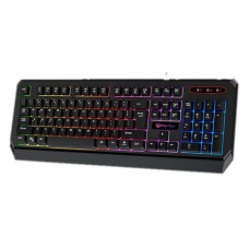 Клавіатура Meetion MT-K9320 Wired keyboard чорна Клавіатура Meetion MT-K9320 Wired keyboard чорна