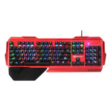 Клавіатура Meetion MT-MK20 Wired keyboard червона Клавіатура Meetion MT-MK20 Wired keyboard червона