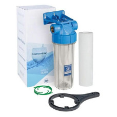 Фільтр магістральний AQUAFILTER FHPR12 В1 висота 10 Фільтр магістральний AQUAFILTER FHPR12 В1 висота 10