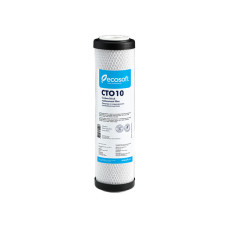 Картридж вугільний Ecosoft CHVCB2510ECO 2.5 Картридж вугільний Ecosoft CHVCB2510ECO 2.5