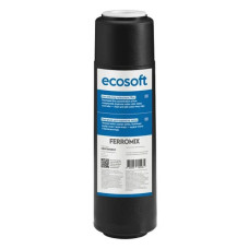 Картридж Ecosoft CRVF2510ECO для видалення заліза 2.5 Картридж Ecosoft CRVF2510ECO для видалення заліза 2.5