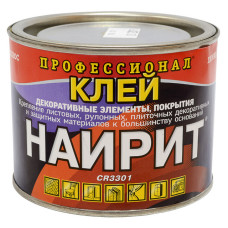 Клей Наіріт шпон-дерево Хімік-Плюс 350г Клей Наіріт шпон-дерево Хімік-Плюс 350г
