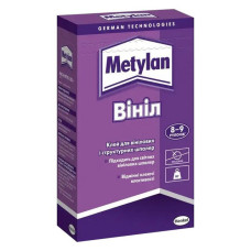 Клей для шпалер Metylan вініл 300г Клей для шпалер Metylan вініл 300г