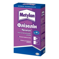 Клей для шпалер Metylan флізелін преміум 250гр Клей для шпалер Metylan флізелін преміум 250гр