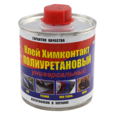 Клей поліуретановий універсальний ж/б 200гр (Хімконтакт, Харків) Клей поліуретановий універсальний ж/б 200гр (Хімконтакт, Харків)