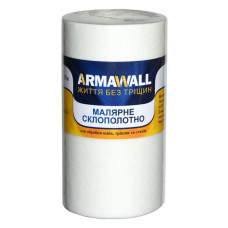 Стрічка ARMAWALL скловолоконна флізелінова 200ммх15м Стрічка ARMAWALL скловолоконна флізелінова 200ммх15м