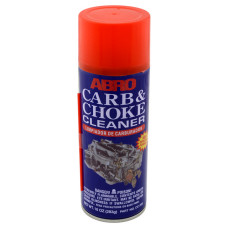 Очищувач карбюратора Abro CC-200 Carb and Choke 283г Очищувач карбюратора Abro CC-200 Carb and Choke 283г