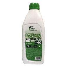Антифриз -40 TrekLine 5722Т 1л зелений Антифриз -40 TrekLine 5722Т 1л зелений