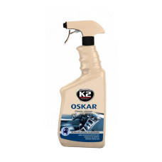 Очисник пластикових та інших поверхонь K2 K20212 Oscar Plastic Cleaner 750мл Очисник пластикових та інших поверхонь K2 K20212 Oscar Plastic Cleaner 750мл