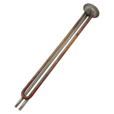ТЕН для бойлера TW PLR 1.5 кВт нержавійка фланець d64 ТЕН для бойлера TW PLR 1.5 кВт нержавійка фланець d64