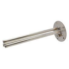 Фланець-колба під сухі тени для бойлерів Galmet нержавійка під анод М6 фланець 125мм Фланець-колба під сухі тени для бойлерів Galmet нержавійка під анод М6 фланець 125мм