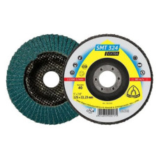 Круг пелюстковий Klingspor SMT 324 125мм P40 Круг пелюстковий Klingspor SMT 324 125мм P40