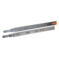 Направляючі меблеві Giff кулькові 45/300 з доводчиком 2шт Направляючі меблеві Giff кулькові 45/300 з доводчиком 2шт