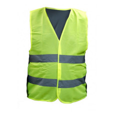 Жилет безпеки ЖБ005 116Y XLL світловідбиваючий yellow