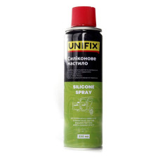 Мастило силіконове Unifix 951340 250мл Мастило силіконове Unifix 951340 250мл