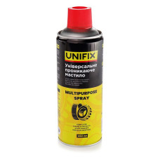 Мастило універсальне Unifix 951332 проникаюче 450мл Мастило універсальне Unifix 951332 проникаюче 450мл