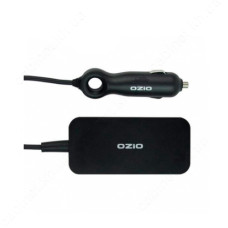 Автомобільний зарядний пристрій Ozio C-C4B6A 5V / 6.8А 4 USB чорний Автомобільний зарядний пристрій Ozio C-C4B6A 5V / 6.8А 4 USB чорний