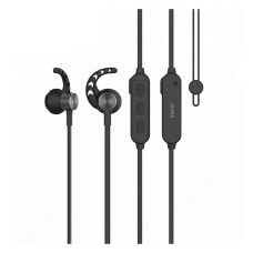 Bluetooth Навушники Celebrat E9 чорні Bluetooth Навушники Celebrat E9 чорні