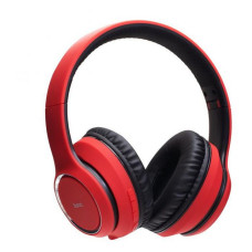Bluetooth Навушники Hoco W28 Journey червоні Bluetooth Навушники Hoco W28 Journey червоні