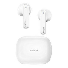 Bluetooth Навушники Usams BHUSM01 білі Bluetooth Навушники Usams BHUSM01 білі