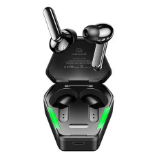 Bluetooth Навушники Usams BHUJY01 чорні Bluetooth Навушники Usams BHUJY01 чорні