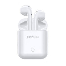 Bluetooth Навушники Joyroom JR-T03S білі Bluetooth Навушники Joyroom JR-T03S білі