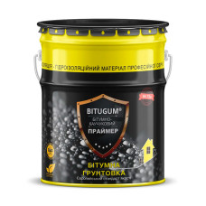 Праймер Bitugum бітумно-каучуковий 5л Праймер Bitugum бітумно-каучуковий 5л