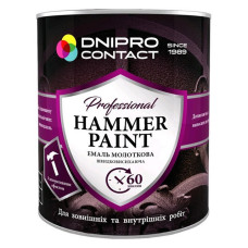 Емаль молоткова антикорозійна Днепр-Контакт Hammer Paint 0.75л малахіт Емаль молоткова антикорозійна Днепр-Контакт Hammer Paint 0.75л малахіт