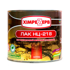 Лак меблевий Хімрезерв НЦ-243 0.8кг матовий Лак меблевий Хімрезерв НЦ-243 0.8кг матовий