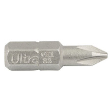 Біти Ultra 4014632 PH1 25мм Біти Ultra 4014632 PH1 25мм