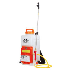 Обприскувач акумуляторний Flora 5001314 Ergo 12л Обприскувач акумуляторний Flora 5001314 Ergo 12л