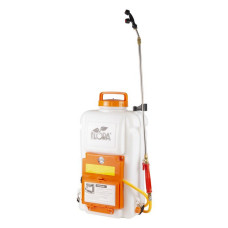 Обприскувач акумуляторний Flora 5001314 Ergo 16л Обприскувач акумуляторний Flora 5001314 Ergo 16л