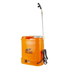 Обприскувач акумуляторний Flora 5001514 12л Обприскувач акумуляторний Flora 5001514 12л