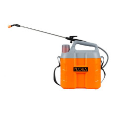 Обприскувач акумуляторний Flora 5001564 8л Li-ion Обприскувач акумуляторний Flora 5001564 8л Li-ion