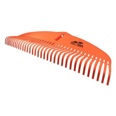 Граблі Flora 5051484 пластикові для листя 35 зубців 760/300мм Граблі Flora 5051484 пластикові для листя 35 зубців 760/300мм