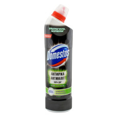 Засіб дезінфікуючий Domestos Грін Антиіржа-антиналіт 750мл Засіб дезінфікуючий Domestos Грін Антиіржа-антиналіт 750мл