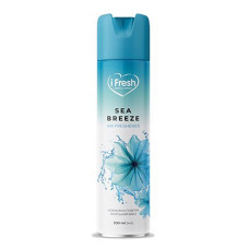 Освіжувач повітря iFRESH Морський бриз 300мл Освіжувач повітря iFRESH Морський бриз 300мл