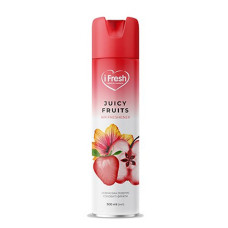 Освіжувач повітря iFRESH Соковиті фрукти 300мл Освіжувач повітря iFRESH Соковиті фрукти 300мл