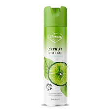 Освіжувач повітря iFRESH Цитрусовий фреш 300мл Освіжувач повітря iFRESH Цитрусовий фреш 300мл