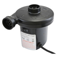 Насос електричний для надувних матраців Elektric Air Pump MS-198A 12 V з 3-ма насадками Насос електричний для надувних матраців Elektric Air Pump MS-198A 12 V з 3-ма насадками