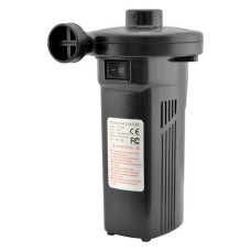 Насос електричний для надувних матраців Elektric Air Pump CZ-208 12 V 220V з 3-ма насадками Насос електричний для надувних матраців Elektric Air Pump CZ-208 12 V 220V з 3-ма насадками