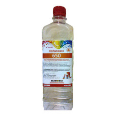 Розчинник 650 Колис 1л 640г Розчинник 650 Колис 1л 640г