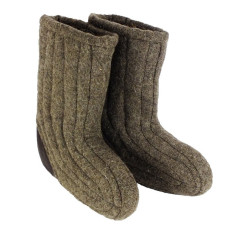 Бурки шинельні VERONA вовняні розмір 40