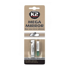 Клей для дзеркала заднього виду K2 K20063 Mega Mirroro 6мл плюс 0.5мл Клей для дзеркала заднього виду K2 K20063 Mega Mirroro 6мл плюс 0.5мл