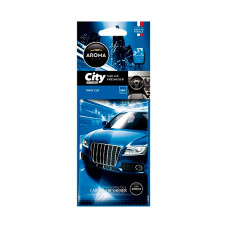 Ароматизатор Aroma Car City Card New Car Ароматизатор Aroma Car City Card New Car